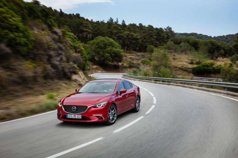  Mazda6 Sedan 2016 года  (фото 13 из 46)